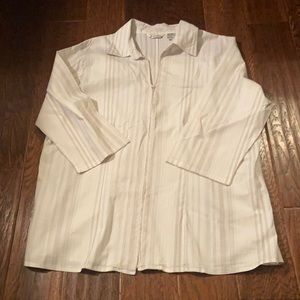Women’s 3/4 sleeve summer blouse